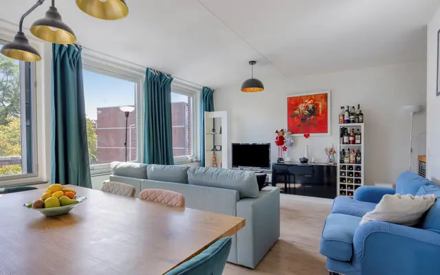 Foto van Zinkerstraat 19, Rotterdam