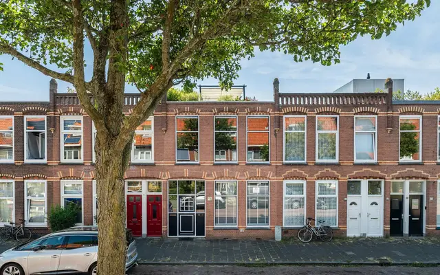 Foto van Hooftstraat 56, Dordrecht