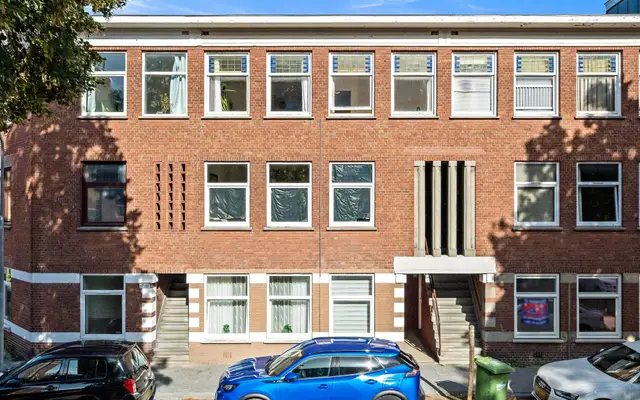 Foto van Linnaeusstraat 9, 's-Gravenhage