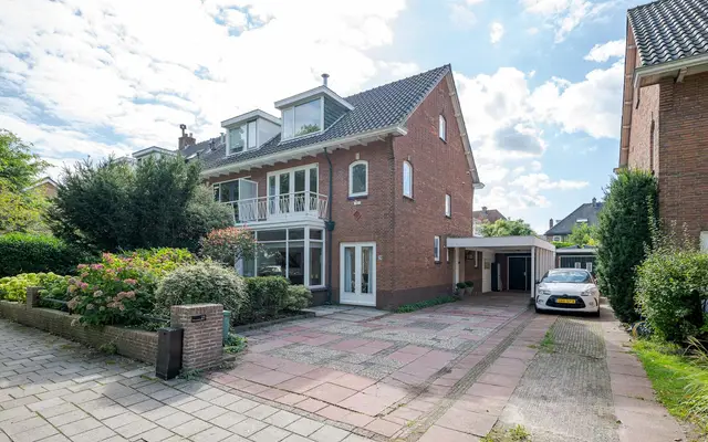Foto van Johan Willem Frisolaan 29, Voorschoten