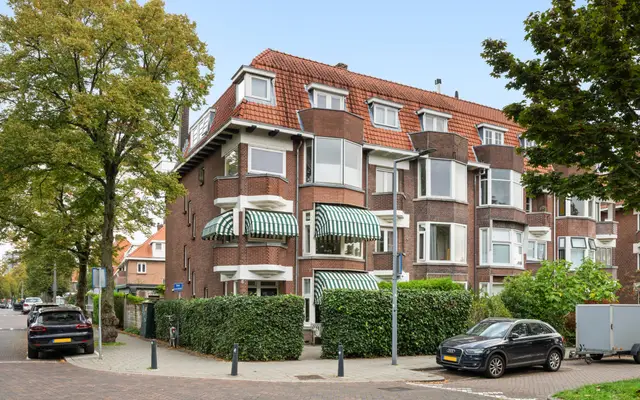 Foto van Berglustlaan 62 A, Rotterdam