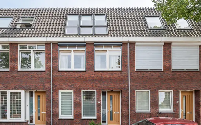 Foto van Hoefkestraat 3 B, Eindhoven