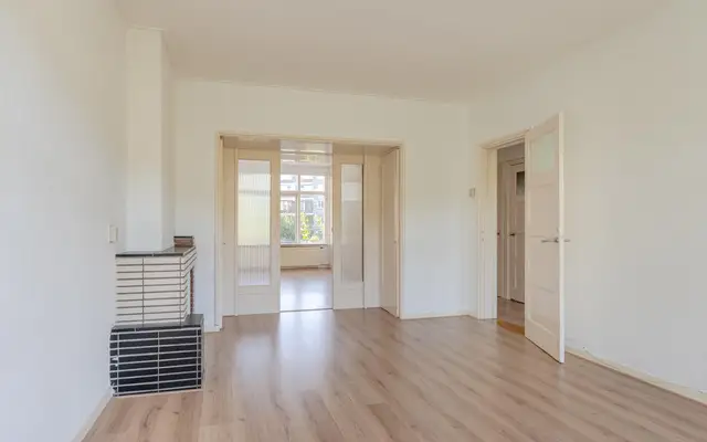 Foto van Van Beuningenstraat 14 B, Rotterdam