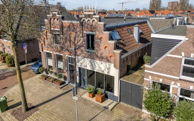 Foto van Woldstraat 73, Meppel