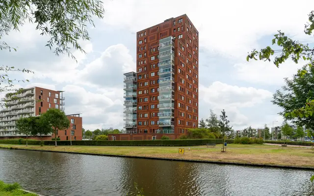 Foto van Taco van der Veenplein 55, Leeuwarden