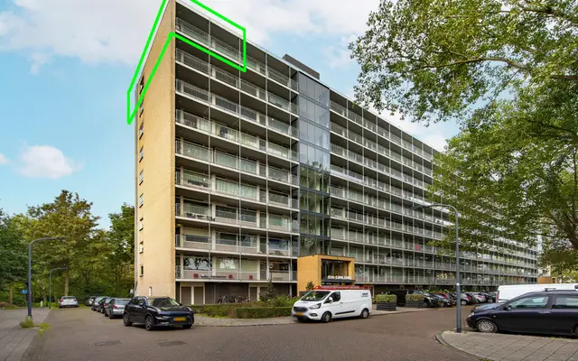 Foto van Engelandlaan 1206, Haarlem