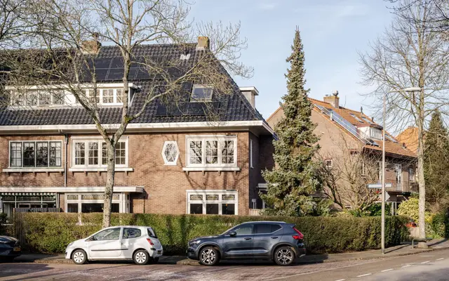Foto van Valkenburgerlaan 1, Heemstede