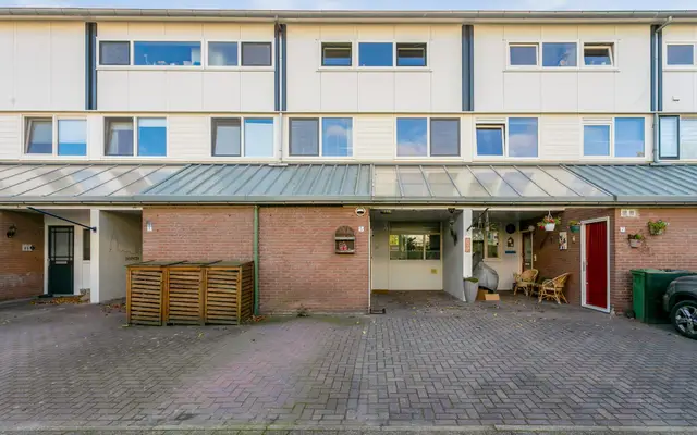Foto van Hoornikgaarde 5, Deventer
