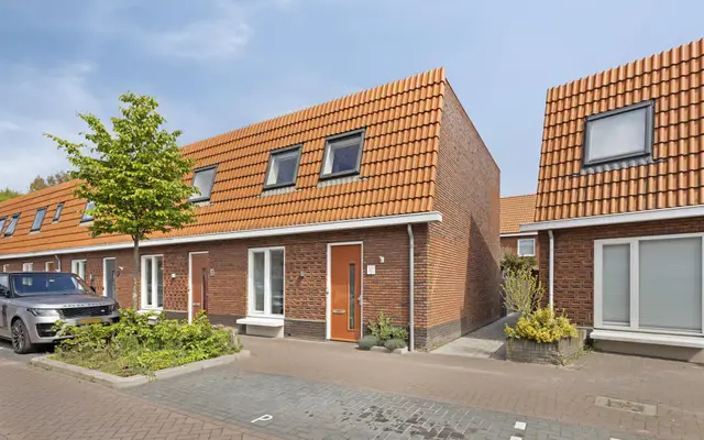 Foto van Tolstraat 8, Zaandam