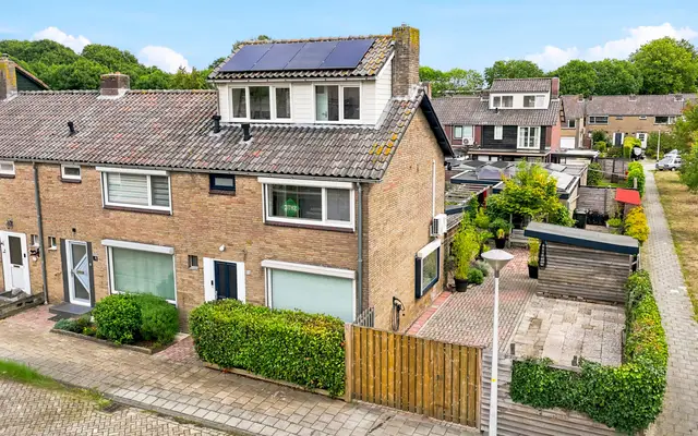 Foto van Cortenaerstraat 13, Zutphen