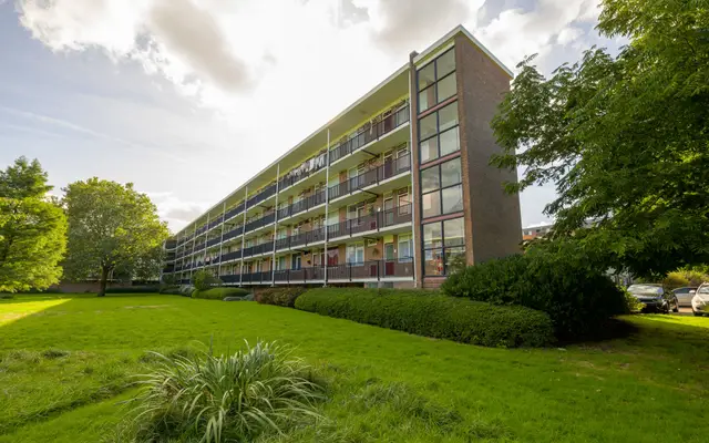 Foto van Van Der Werffstraat 360, Vlaardingen