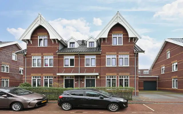 Foto van Octavio Pazlaan 9, Den Haag