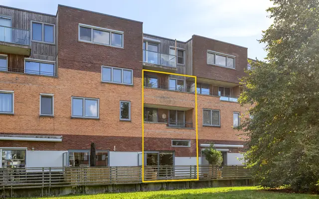 Foto van Emily Brontësingel 89, Arnhem