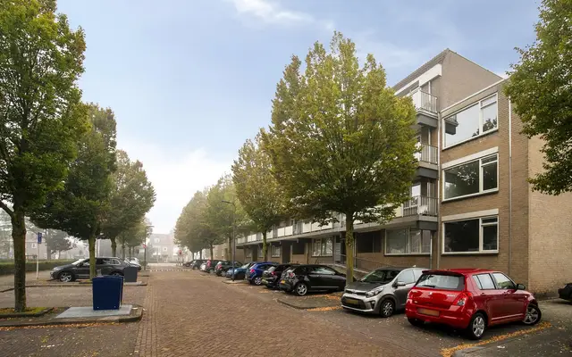 Foto van Palmboomstraat 72, 's-Hertogenbosch