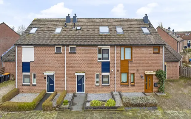 Foto van Veldhommel 9, Deventer