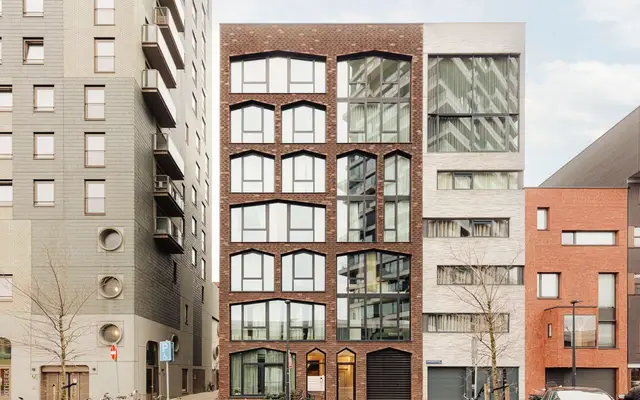 Foto van Amstelbeststraat 14, Amsterdam