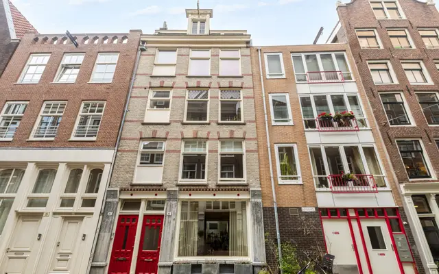 Foto van Laurierstraat 41 E, Amsterdam