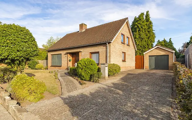 Foto van Jan Steenstraat 51, Rucphen