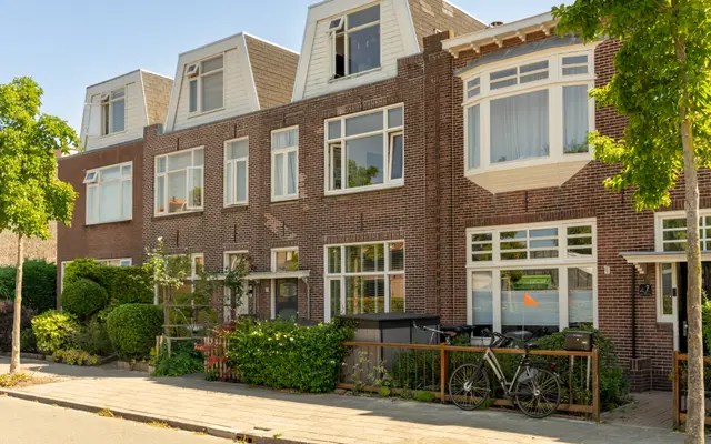 Foto van Regentesselaan 9, Oegstgeest
