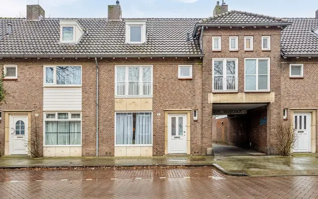 Foto van Kruisvaardersstraat 7, Tilburg