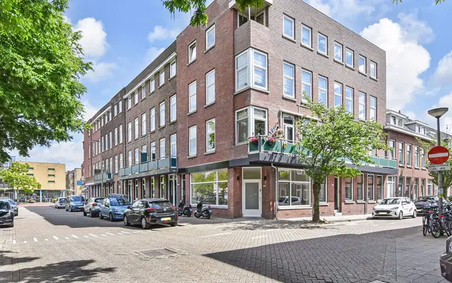 Foto van Swammerdamsingel 7 B, Schiedam
