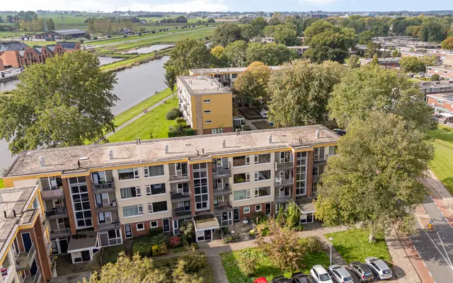 Foto van Nijlânsdyk 111 b, Leeuwarden