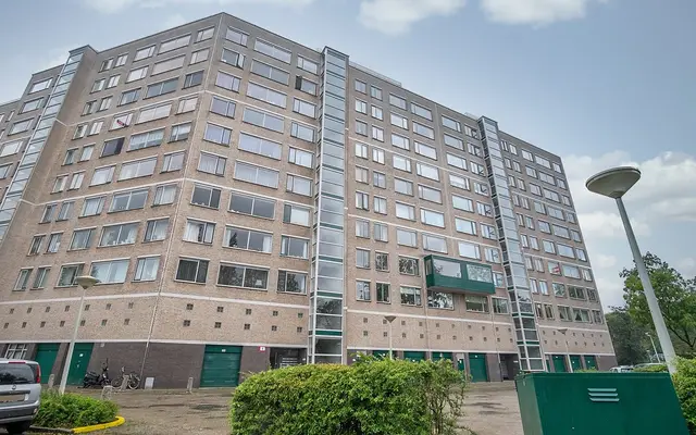 Foto van Forellendaal 924, Den Haag