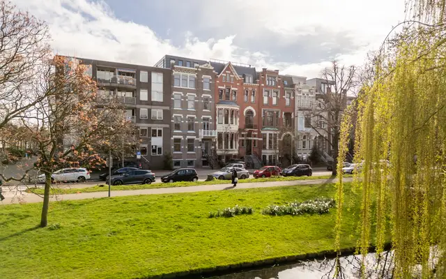 Foto van Heemraadssingel 186 B, Rotterdam