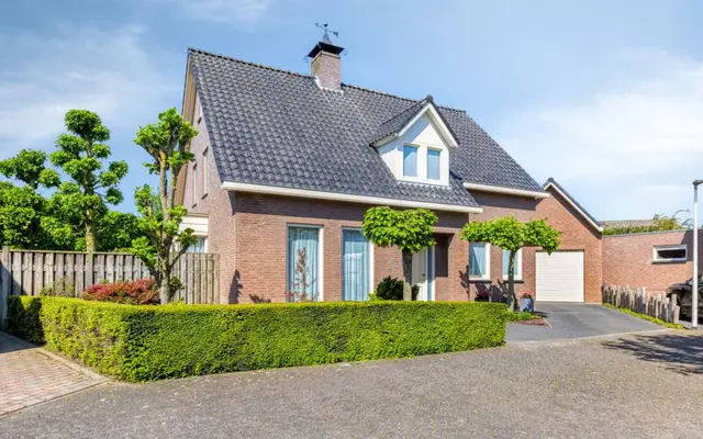 Foto van Marie Curiestraat 14, Vlierden