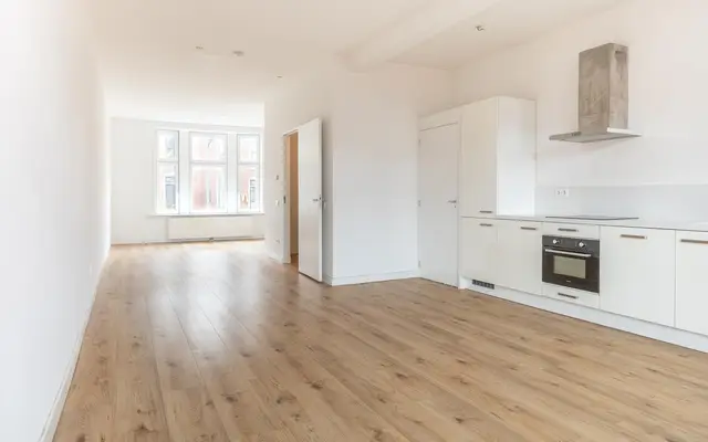 Foto van Zwart Janstraat 59 B, Rotterdam