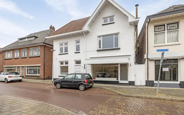 Foto van Johannaweg 1, Hengelo