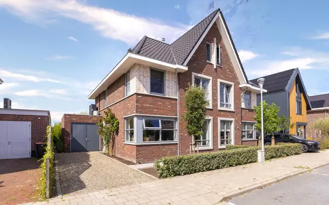 Foto van Arent van Gentlaan 26, Spanbroek