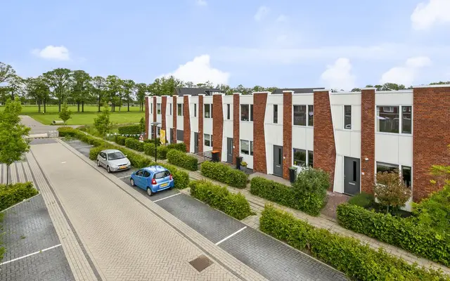 Foto van Bernardus van den Bergweg 6, Deventer