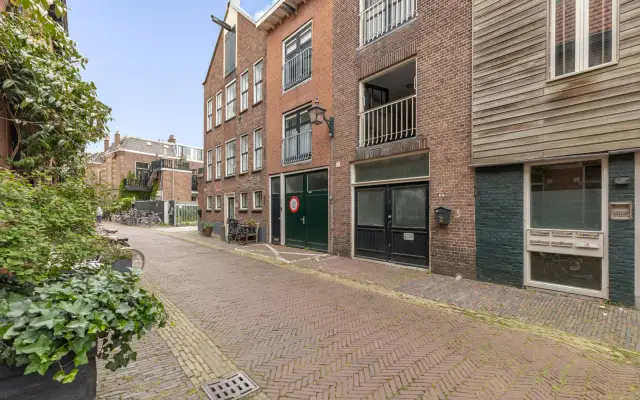 Foto van Bakenesserstraat 15 -D, Haarlem