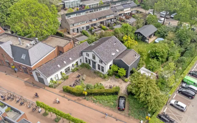 Foto van Dorpsstraat 33 A, Zoeterwoude