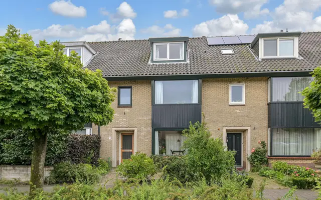 Foto van Sytwinde 11, Nootdorp