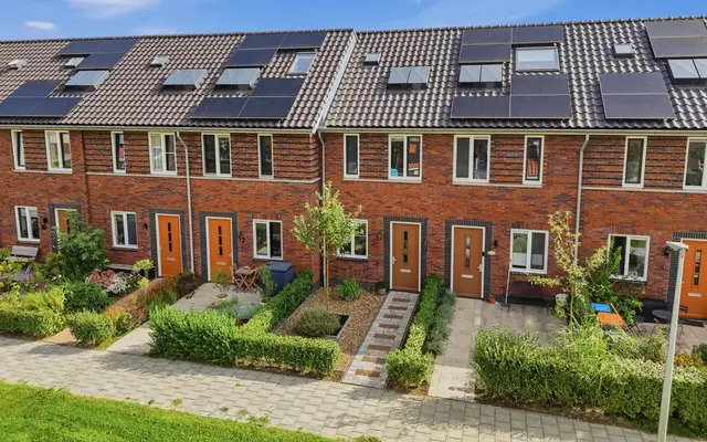 Foto van Zwanenbloem 10, Brummen