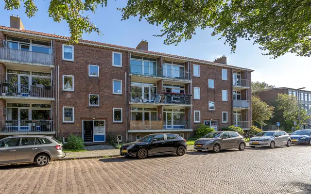 Foto van H.A. Lorentzstraat 16, Den Helder