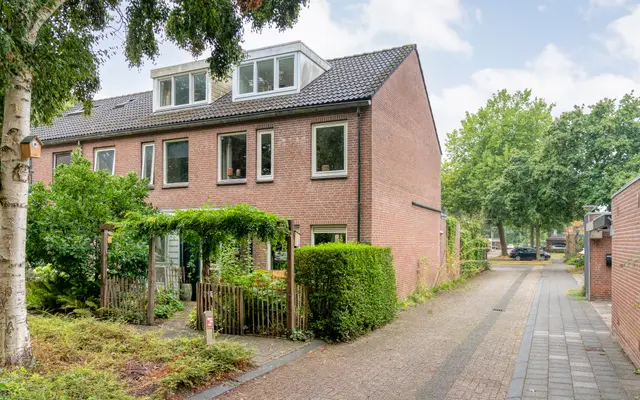 Foto van L.O.-laan 23, Meppel