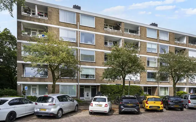 Foto van Corantijnstraat 16, Leiden