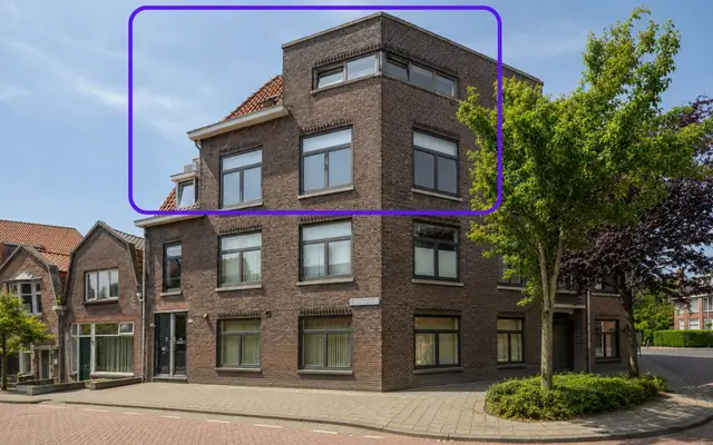 Foto van Rodenburgstraat 75 A, Rotterdam