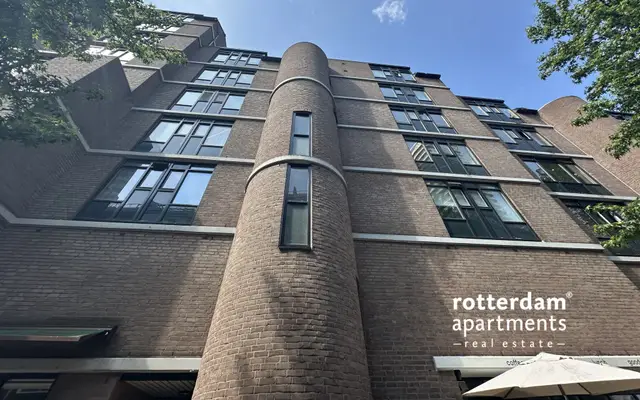 Foto van Glashaven 127, Rotterdam