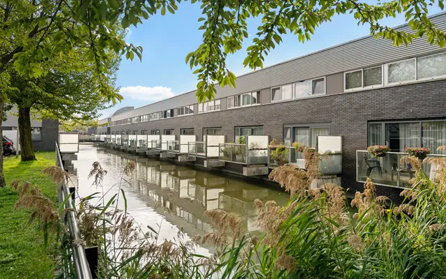 Foto van Van der Voortvaart 11, 's-gravenhage