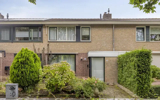 Foto van Rode Schouw 78, Halsteren