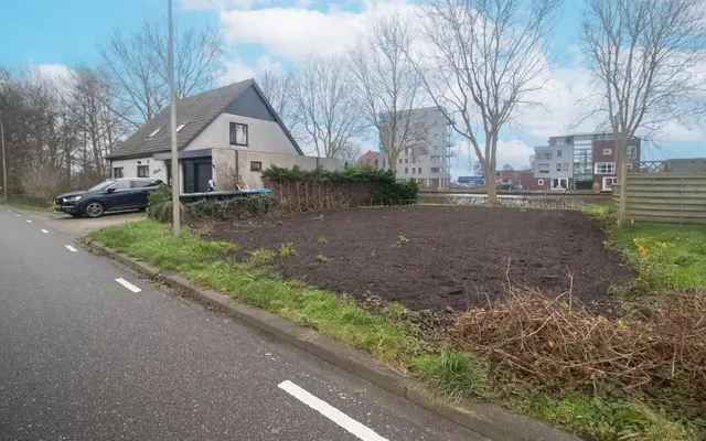 Foto van Hondsdijk 0 ong, Bouwgrond