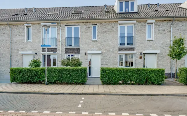 Foto van Dassenstraat 19, Rucphen