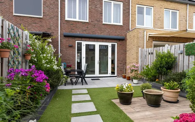 Foto van Weidse Wetering 14, Hoogmade