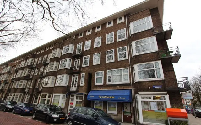 Foto van Surinameplein 44 1, Amsterdam