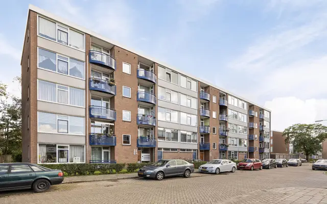 Foto van Volkerakstraat 58, Deventer