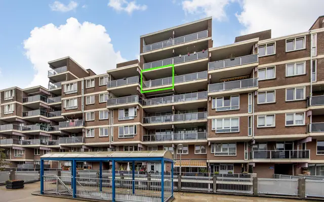 Foto van Prattenburg 105, Haarlem